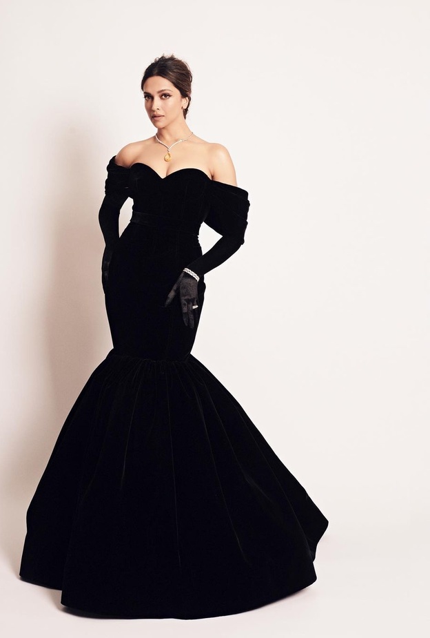 إطلالة ديبيكا بادوكون