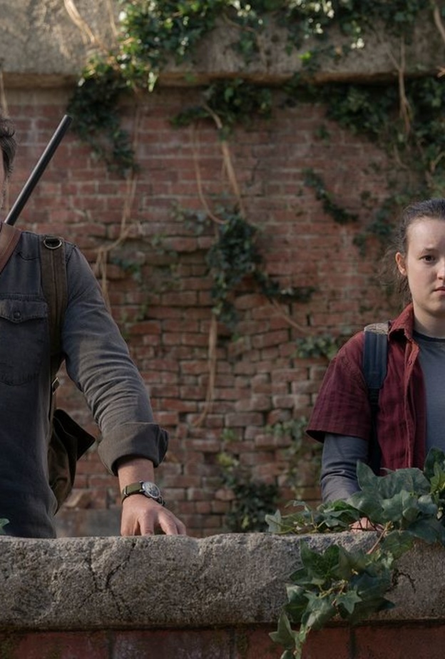 مسلسل "The Last of Us"