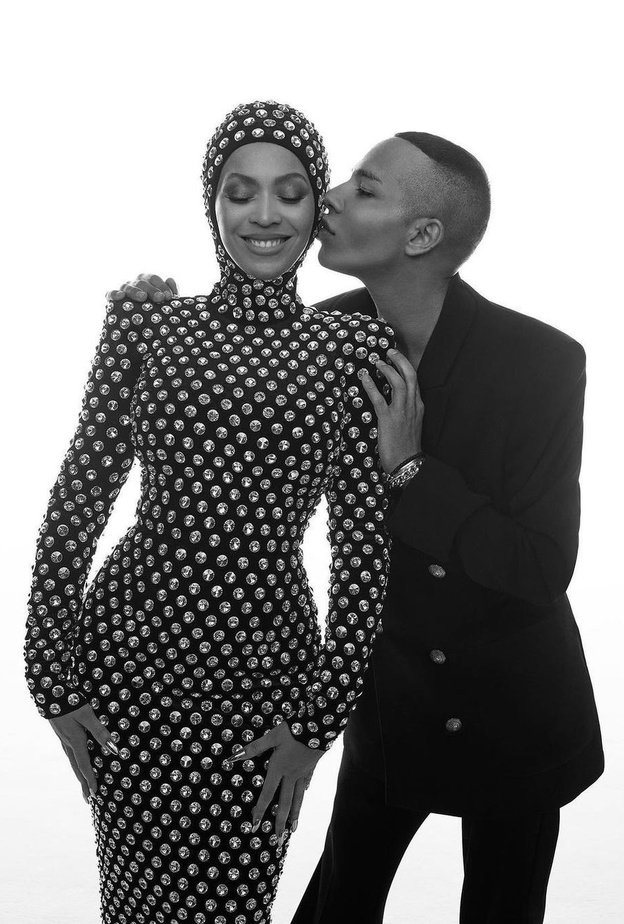 تعاون بيونسيه وروستينغ في مجموعة Renaissance