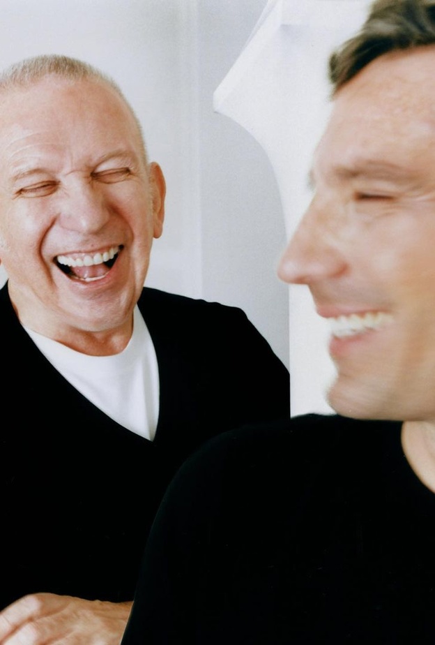 جوليان دوسينا "المصمم الضيف" التالي لدار Jean Paul Gaultier