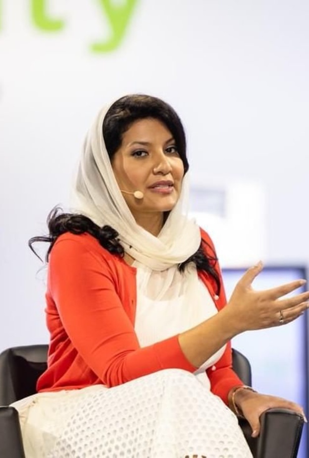 صاحبة السمو الملكي الأميرة ريما بنت بندر بن سلطان بن عبدالعزيز