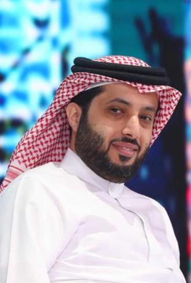 رئيس الهيئة العامة للترفيه يهنئ القيادة بمناسبة يوم العلم