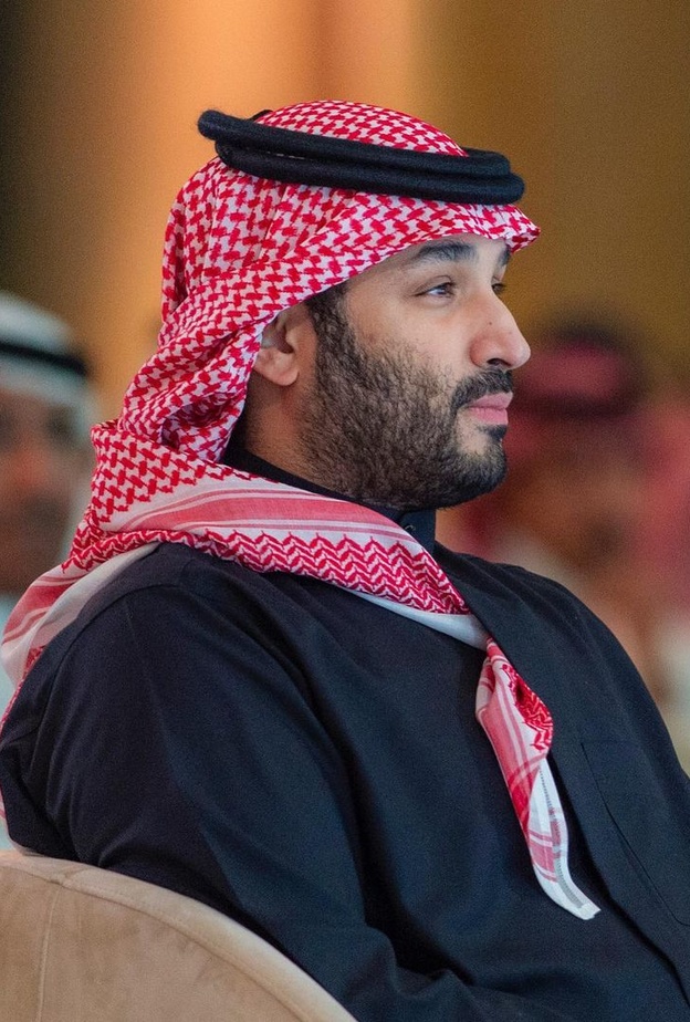 صاحب السمو الملكي الأمير محمد بن سلمان بن عبدالعزيز آل سعود، ولي العهد رئيس مجلس الوزراء- حفظه الله-