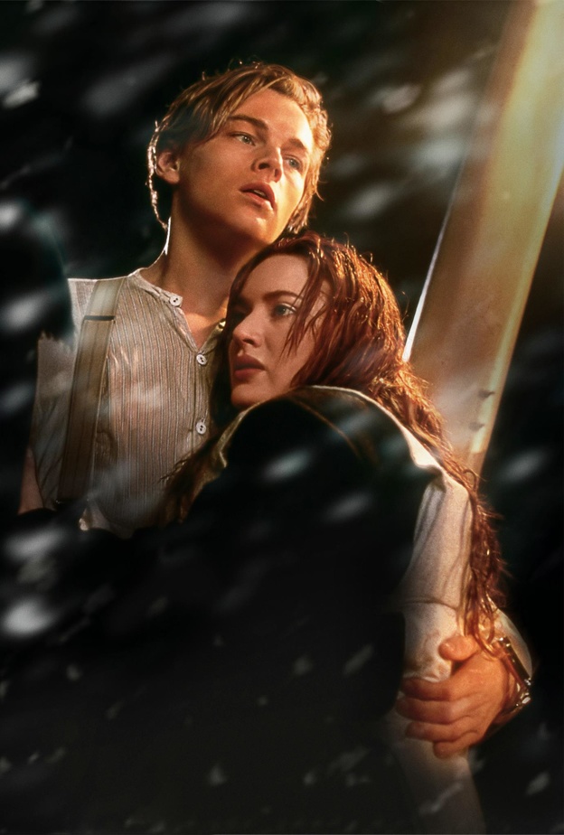 فيلم "تيتانيك"