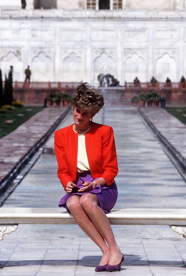 قصص الأميرات مع "تاج محل" أشهر رموز الحب في العالم