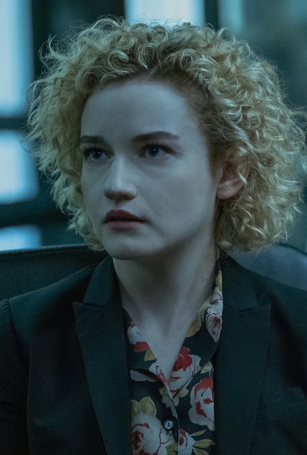 جوليا جارنر 