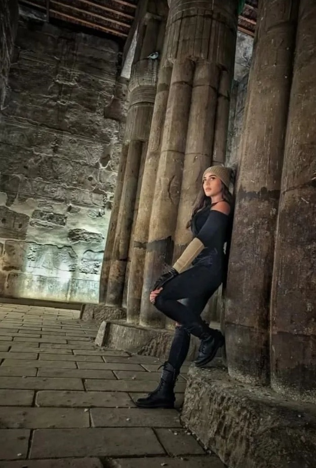 دينا الشربيني