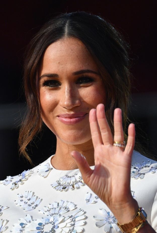 هكذا دعمت ميغان ماركل النساء في أنحاء العالم