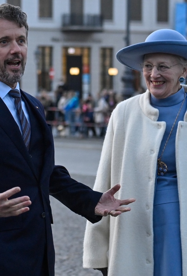 بعد نقل صلاحيتها إلى ولي عهدها.. من هي مارغريت الثانية ملكة الدنمارك؟
