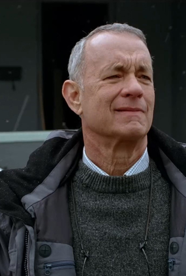 توم هانكس في A Man Called Otto