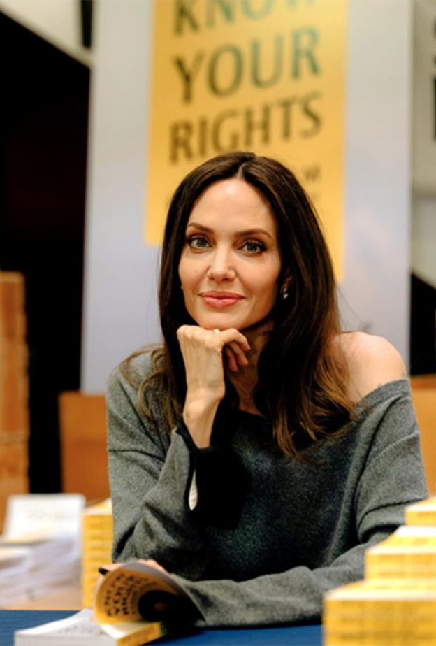 أنجلينا جولي