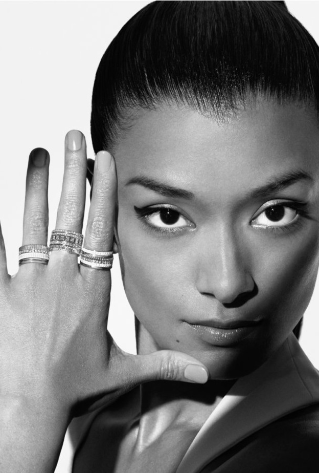 تشكيلة الربيع QUATRE DOUBLE WHITE EDITION