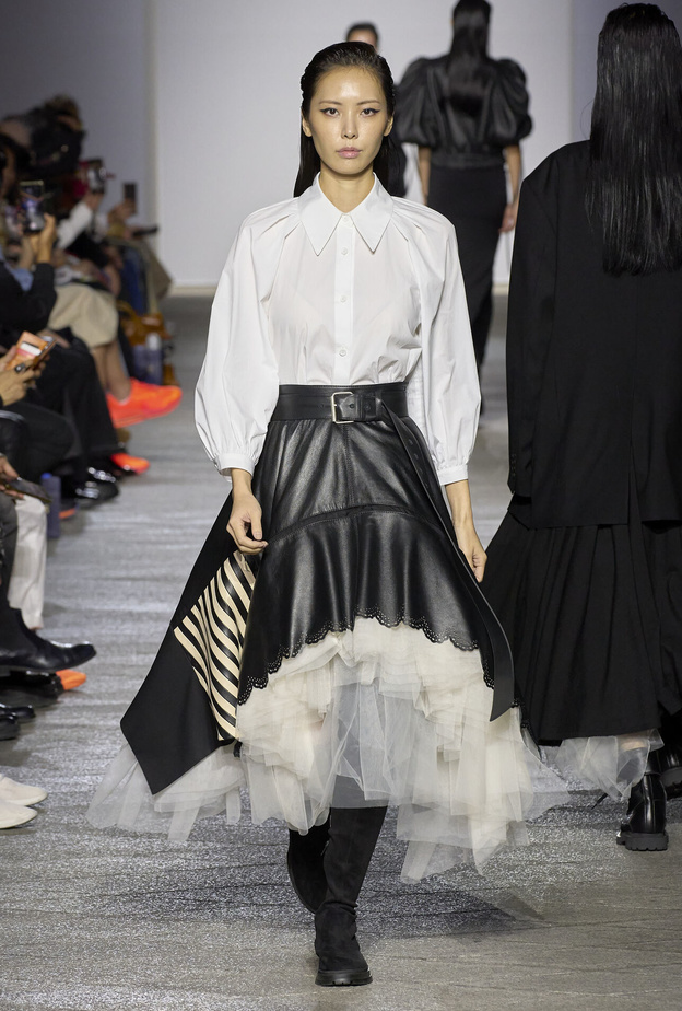 موديلات تنانير الكلوش قبل بداية شهر رمضان