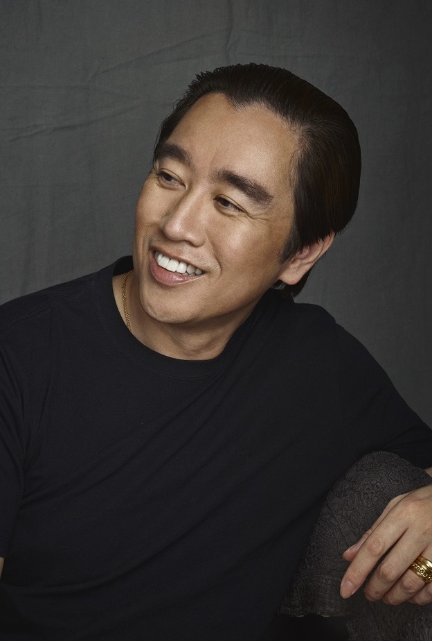 كريستوفر تشونغ المدير الفني لعلامة Thameen London