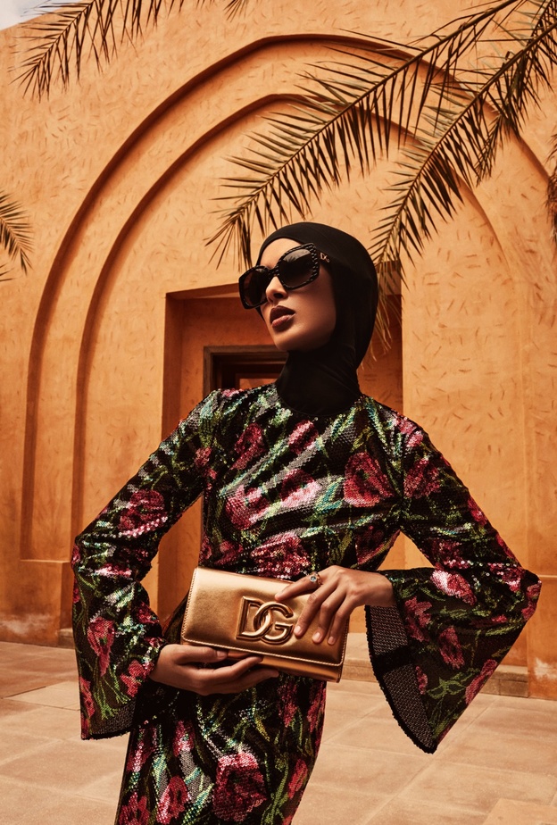 مجموعة "دولتشي آند غابانا" حصرية للإمارات