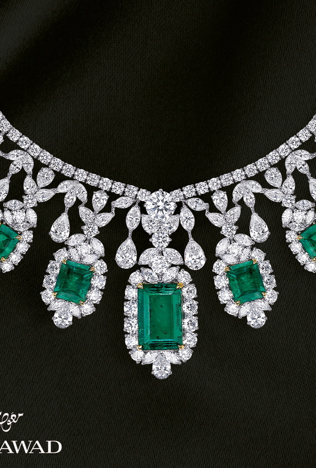 تصاميم باهرة شهدها معرض دوحة للمجوهرات والساعات 2023 بتوقيع أشهر الحرفيين من دور المجوهرات