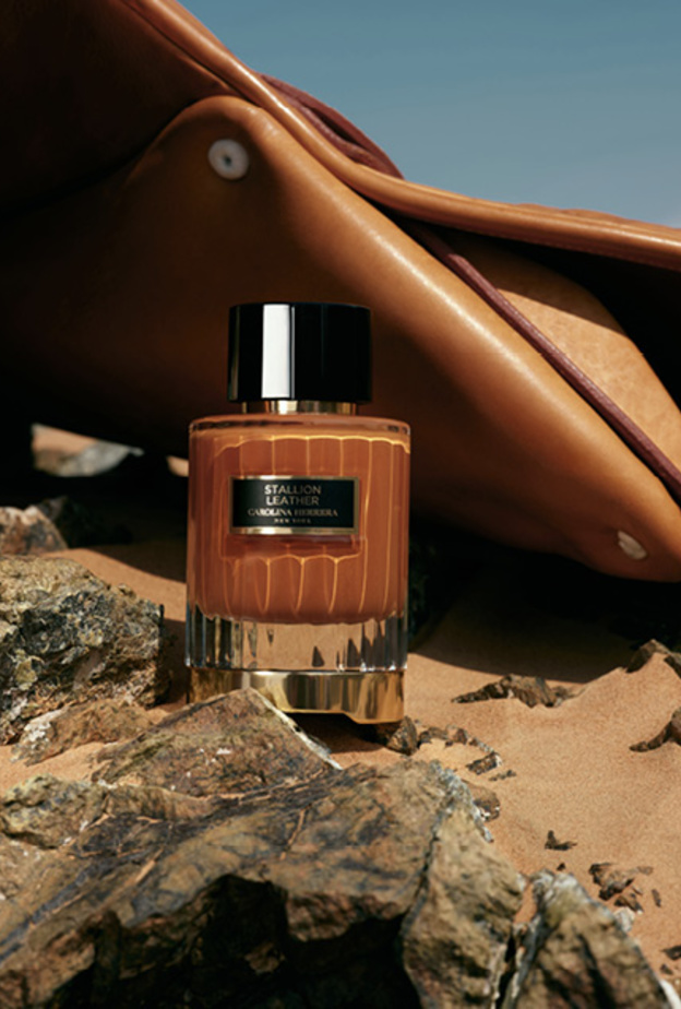 CAROLINA  A. HERRERA قصة تمكين ونجاح متوارث