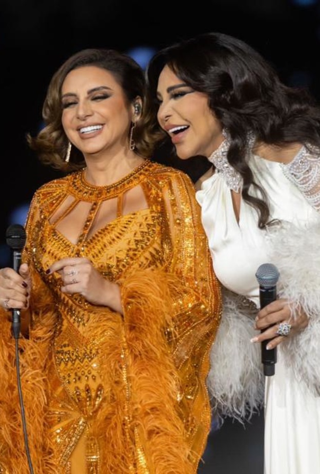 أحلام وأنغام