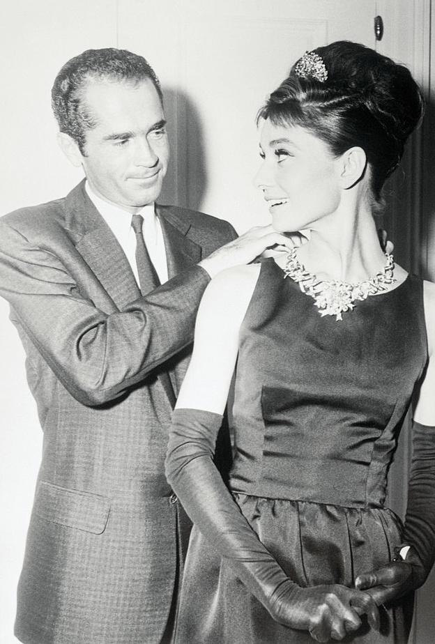 أودري هيبورن