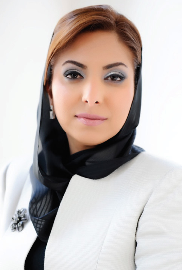 د. أفنان الشعيبي المديرة التنفيذية لمنظمة تنمية المرأة في الدول الأعضاء بمنظمة التعاون الإسلامي