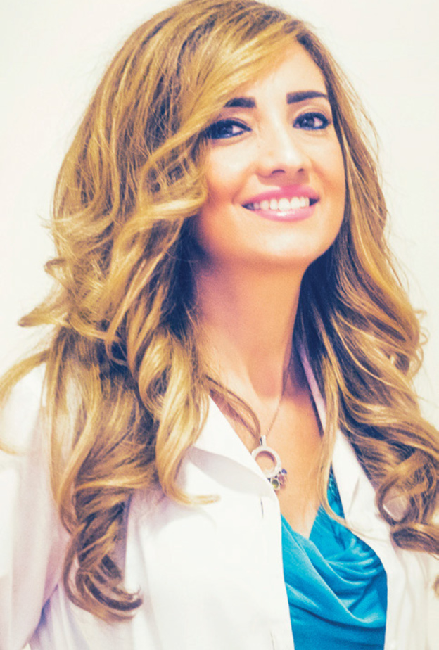  الدكتورة دانة الحموي