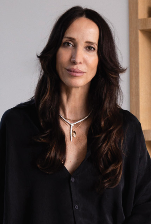 نيلوفر براكو Nilufer Bracco مصممة أزياء