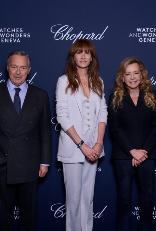 شوبارد أول دار لصناعة المنتجات الفاخرة تستخدم الستيل المعاد تدويره بنسبة 80% في ساعاتها المصنوعة من الستيل