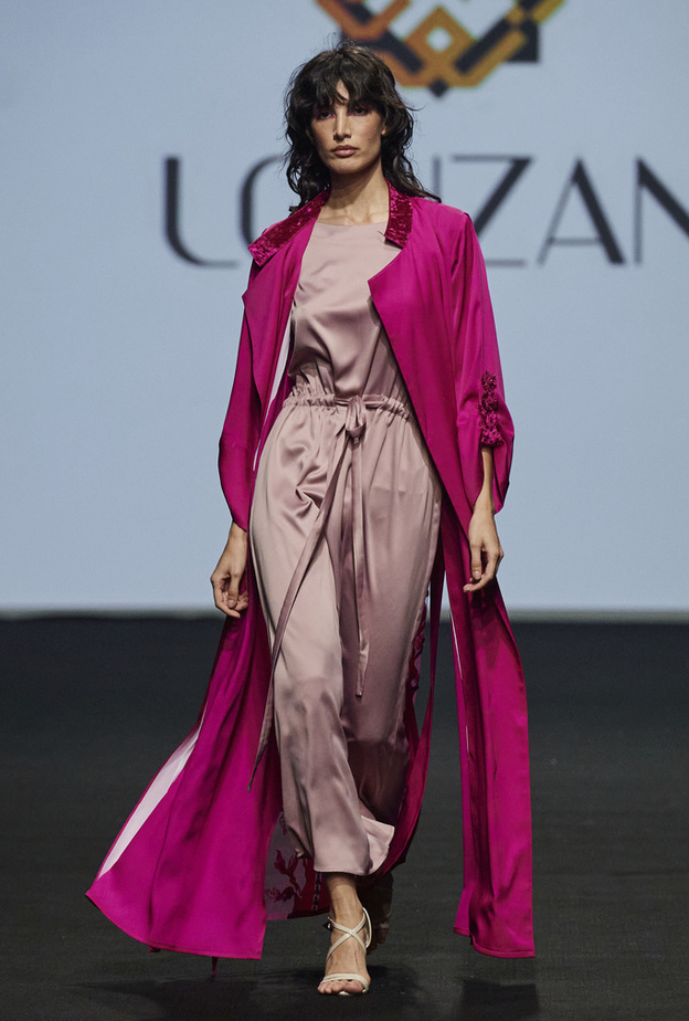 إطلالة من louzan تناسب شهر رمضان المبارك