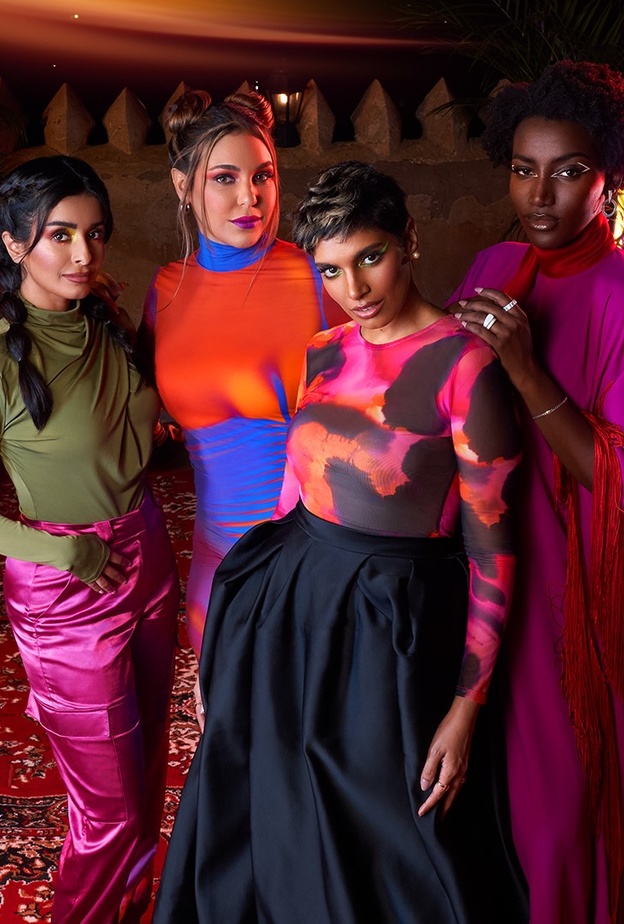 كما أنا.. حملة ماك كوزمتيكس الشرق الأوسط للاحتفال بيوم المرأة العالمي