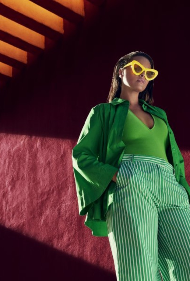 العطلة الخالدة مجموعة Marina Rinaldi موسم ربيع وصيف 2023