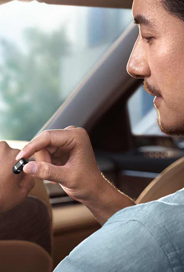 كيفية توصيل ساعة HUAWEI WATCH Buds بسهولة بأجهزة Android و iOS