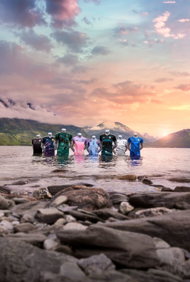 adidas تكشف الستار عن الأطقم الرسمية للمنتخبات المشاركة في بطولة  كأس العالم لكرة القدم للسيدات