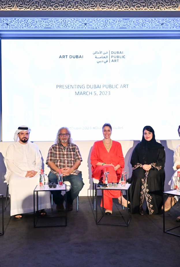 الدعوة المفتوحة لأول عمل فني تركيبي ضخم استقطبت 250 فناناً