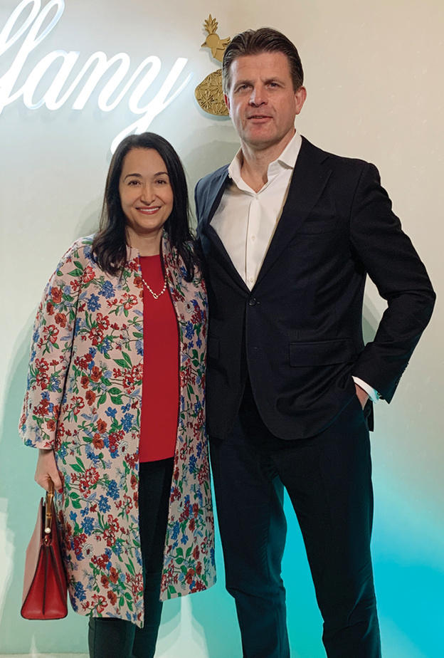 Anthony Ledru لـ"هي": رابط قوي يجمع الثقافة العربية بـTiffany & Co