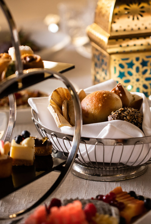 انغمس في روح رمضان في فندق فورسيزونز الرياض