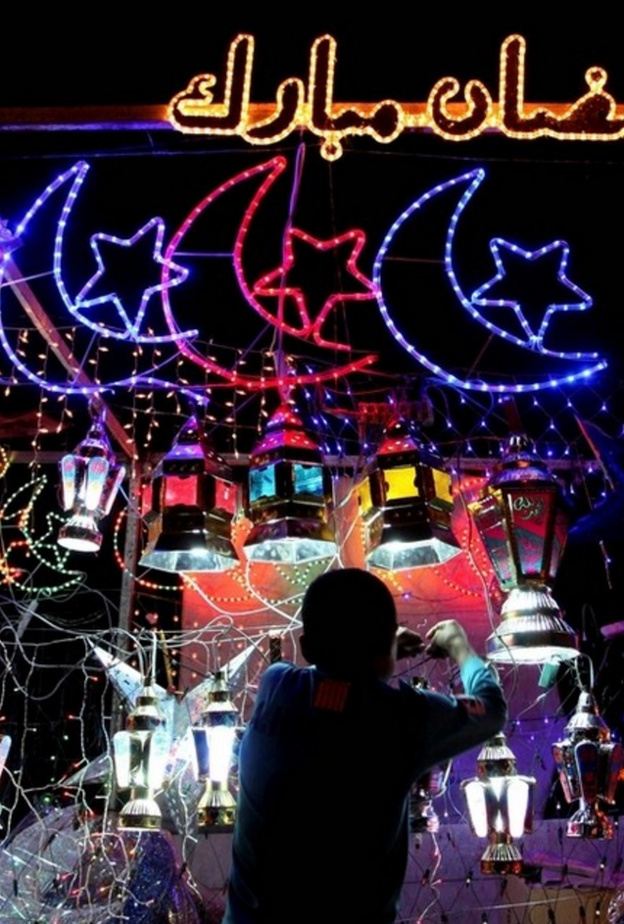 أجواء رمضان في القاهرة 2023