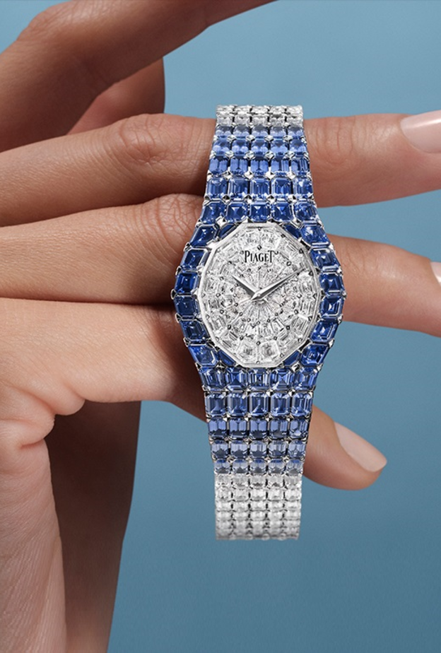 "بياجيه" في معرض Watches & Wonders 2023.. تاريخ وحرفية وأناقة فائقة