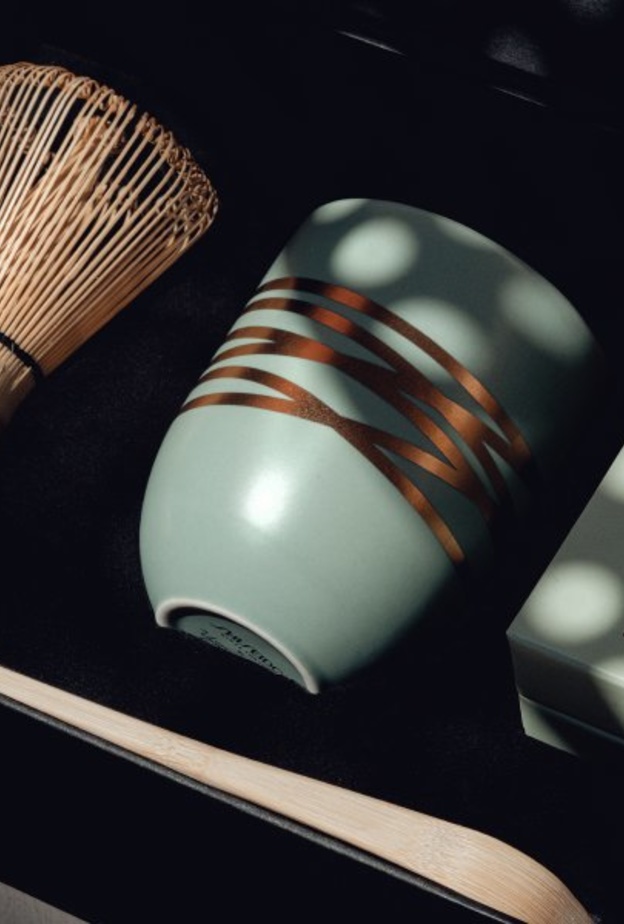 مجموعة: Future Solution LX Enmei من Shiseido