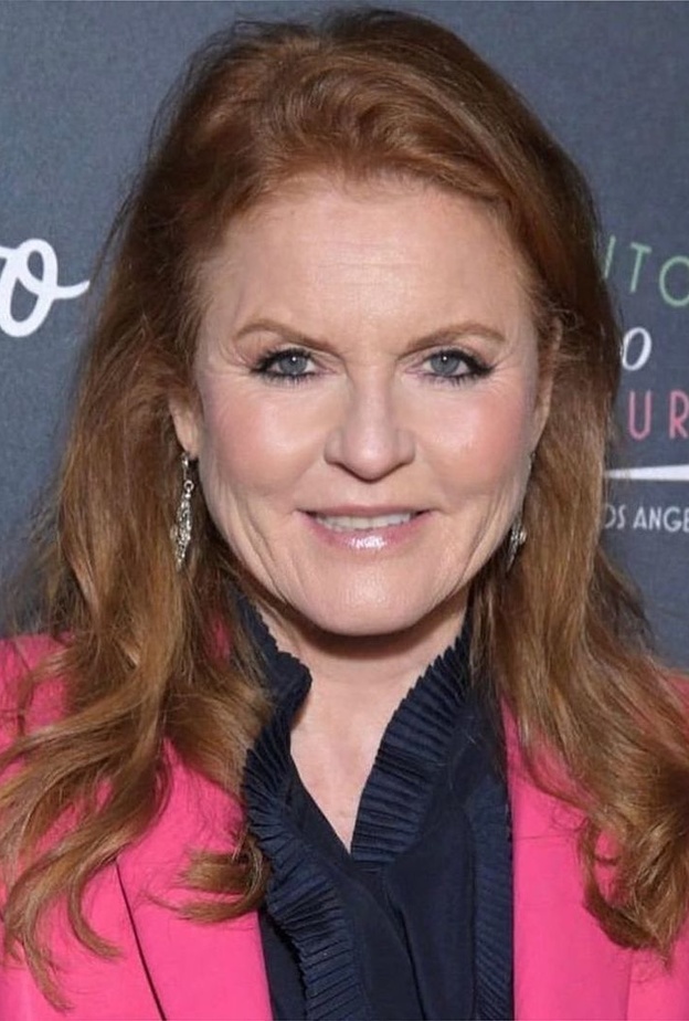 سارة فيرجسون دوقة يورك تثني على ميغان ماركل في أحدث ظهور لها في الولايات المتحدة