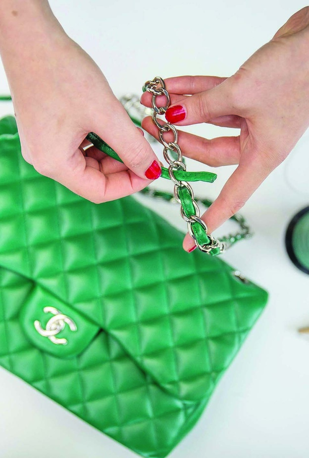 عبّري عن حبّك للكوكب بترميم وإصلاح قطعك المفضّلة