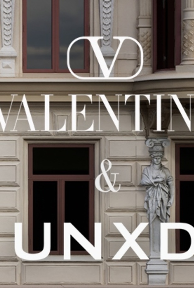 شراكة بين فالنتينو وUNXD لإنطلاق الدار في رحلة الويب3