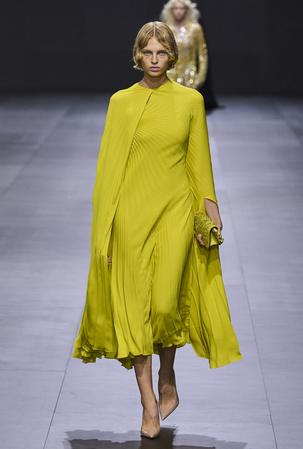 موديلات فساتين محتشمة قبل حلول شهر رمضان 2023 