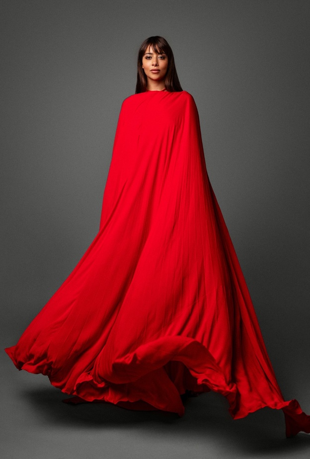 "بلقيس" وجه "فالنتينو ديفا" DI.VA Valentino الجديد 