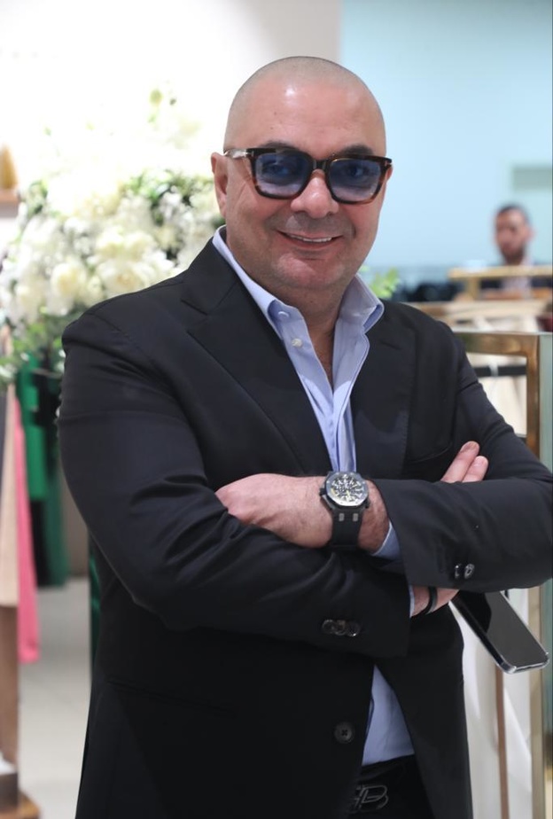 موسى عثمان يتحدث عن حاضر ومستقبل "كريزما" في قطاع الأزياء