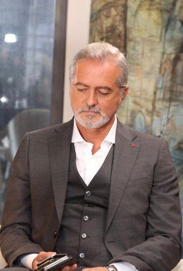 حوار خاص مع النجم اللبناني بيار داغر