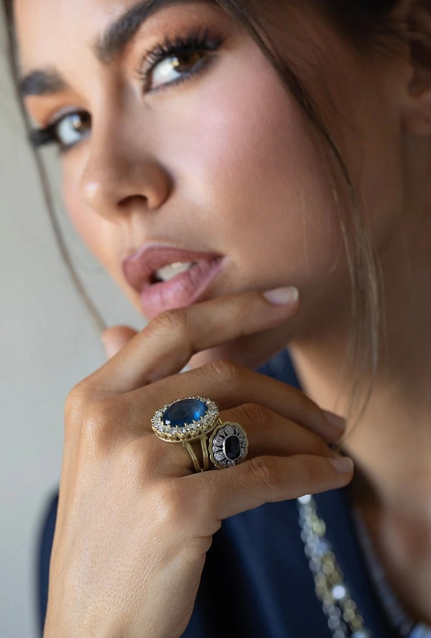 خاتم SYLVA & CIE من موقع Marissa