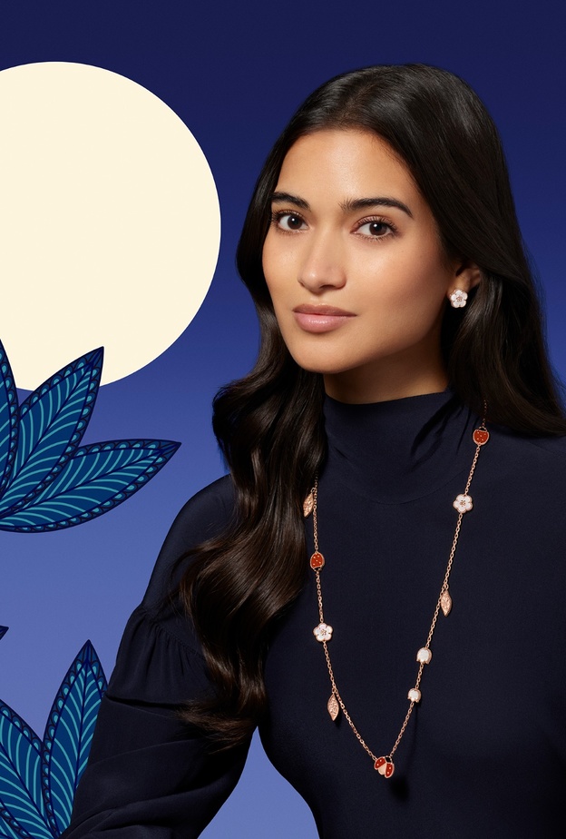 مجوهرات Van Cleef & Arpels