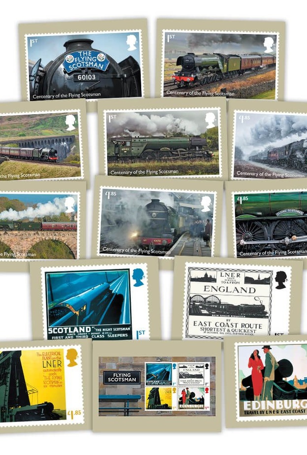 بمناسبة إصدار آخر طوابع تحمل صورة الملكة إليزابيث تعرف على تاريخ الطوابع الملكية