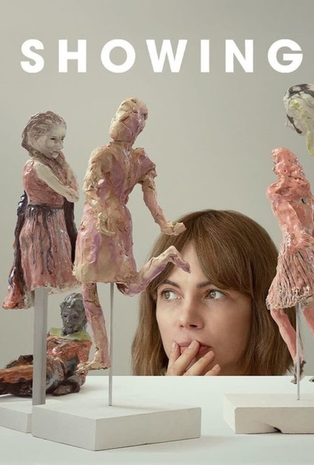 فيلم "Showing Up"