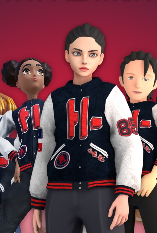 أسبوع للموضة في عالم ميتافيرس للعام الثاني